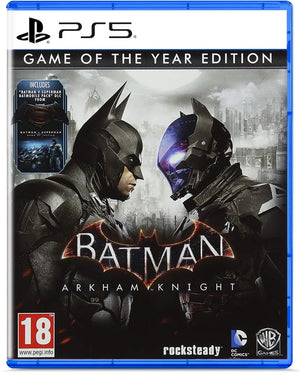 Batman: Arkham Knight – Complete Edition