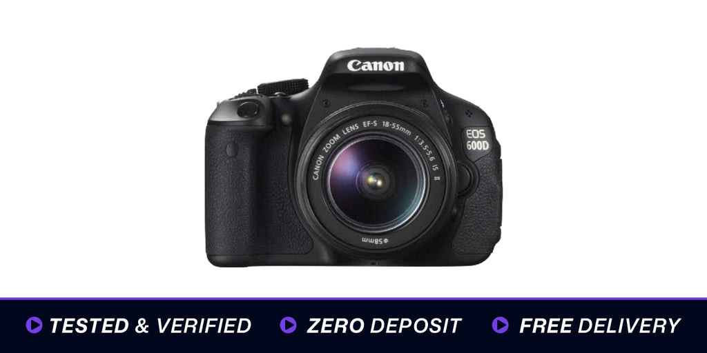 Canon 600D