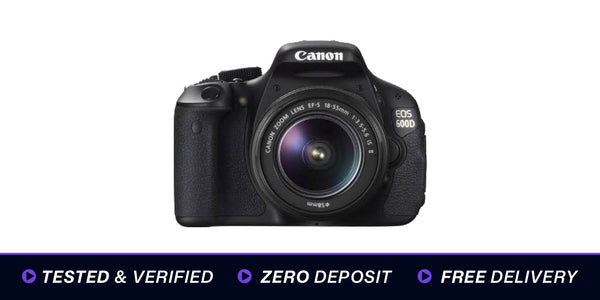Canon 600D