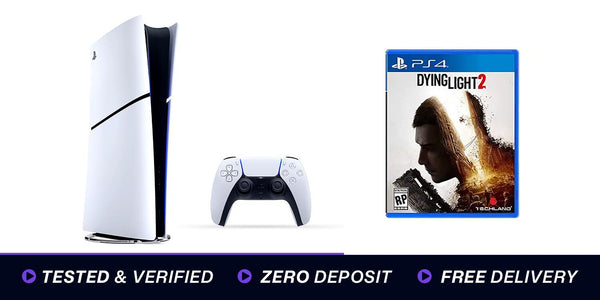 Rent PS5 with Dying Light 2 – Cashify Play