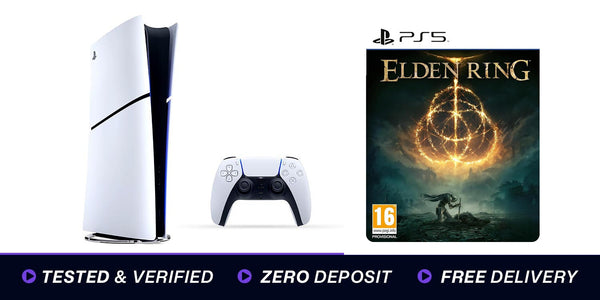 Rent PS5 with Elden Ring – Cashify Play