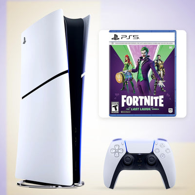 PS5 + Fortnite