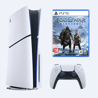PS5 + God of War Ragnarök