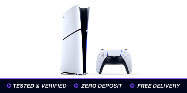 PS5 with No Game