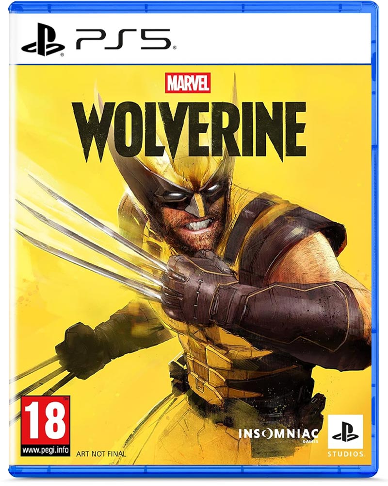 Marvel's Wolverine