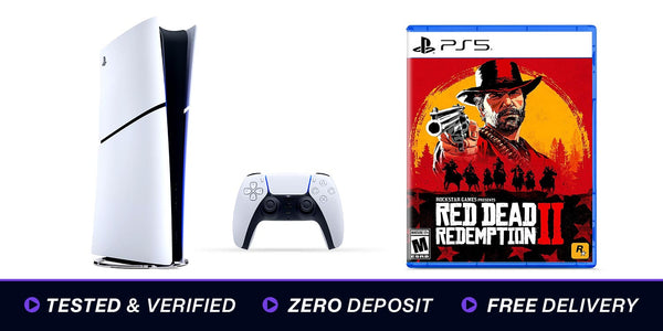 Red Dead Redemption 2