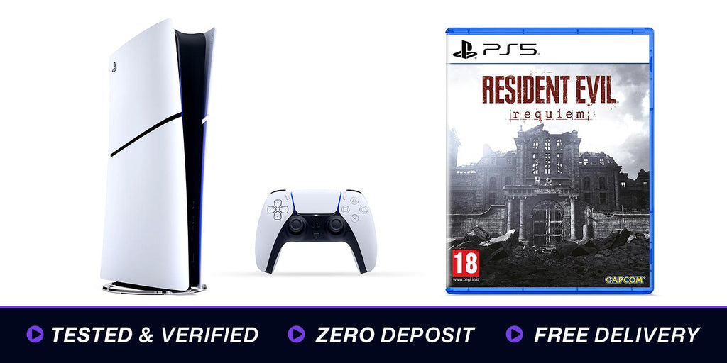 Resident Evil Requiem