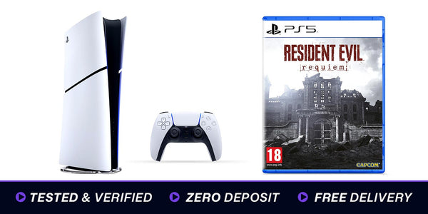 Resident Evil Requiem