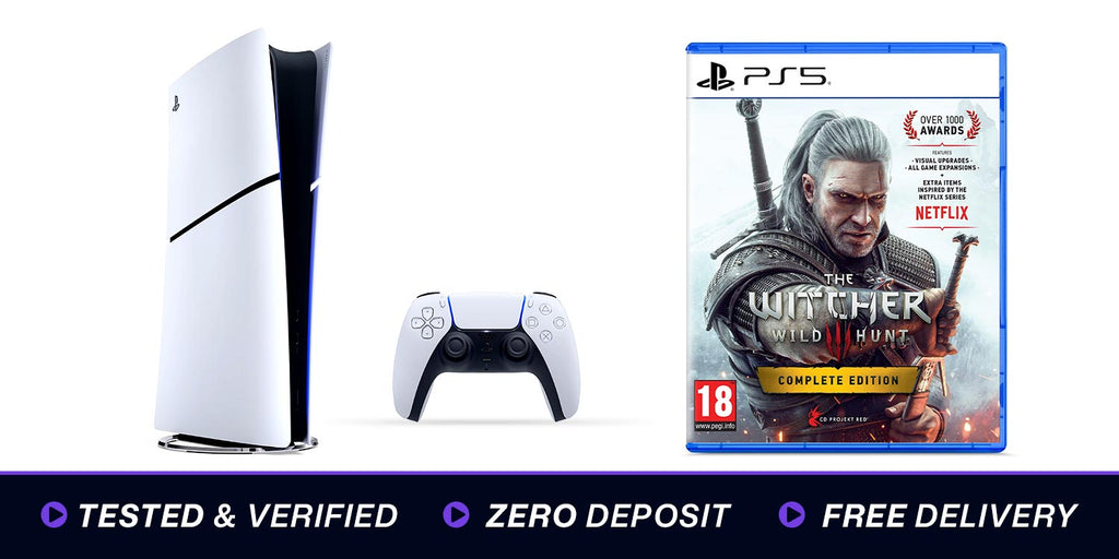 The Witcher 3