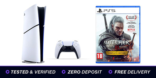 The Witcher 3