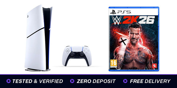 WWE 2K26