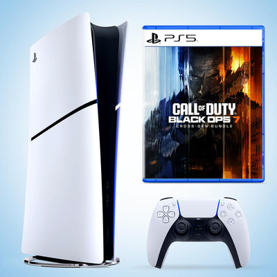 PS5 + Call of Duty