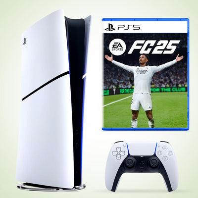 PS5 + FIFA 25