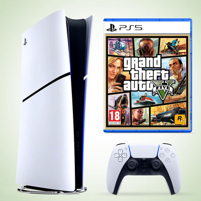 PS5 + GTA 5