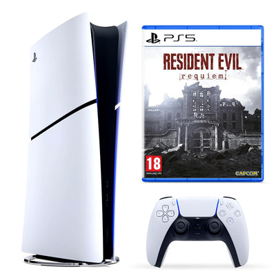 PS5 + Resident Evil Requiem