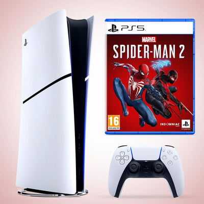 PS5 + Spider-Man 2