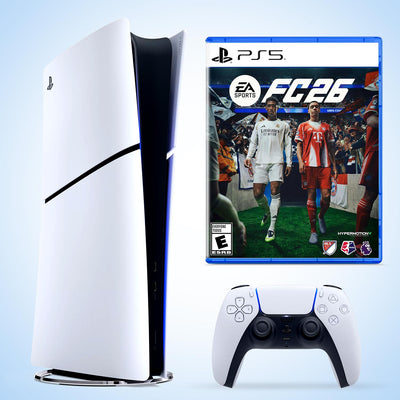 PS5 + FIFA 26