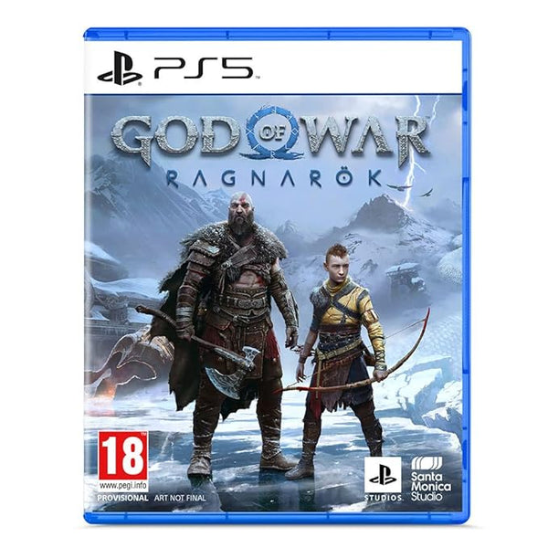 God of War Ragnarok – PS5 game