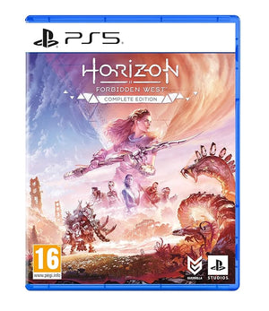 Horizon Forbidden West