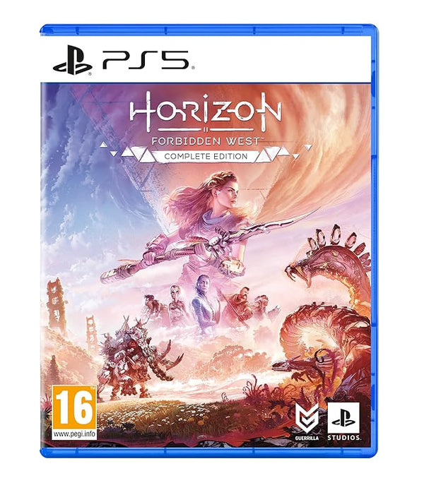 Horizon Forbidden West – PS5 game