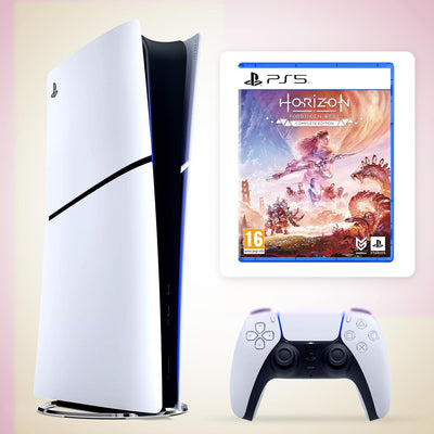 PS5 + Horizon Forbidden West
