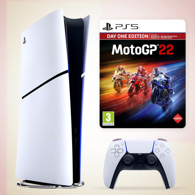 PS5 + MotoGP 22