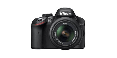 Nikon D3200