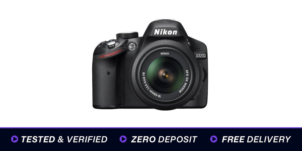 Nikon D3200