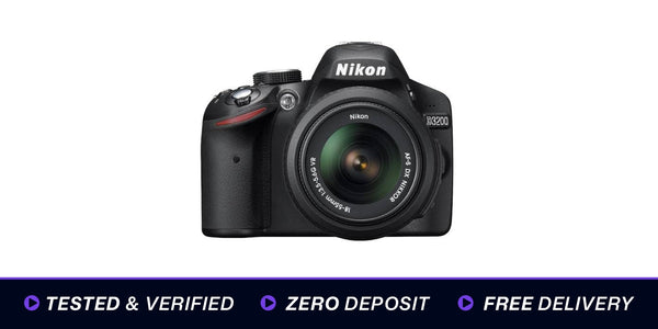 Nikon D3200
