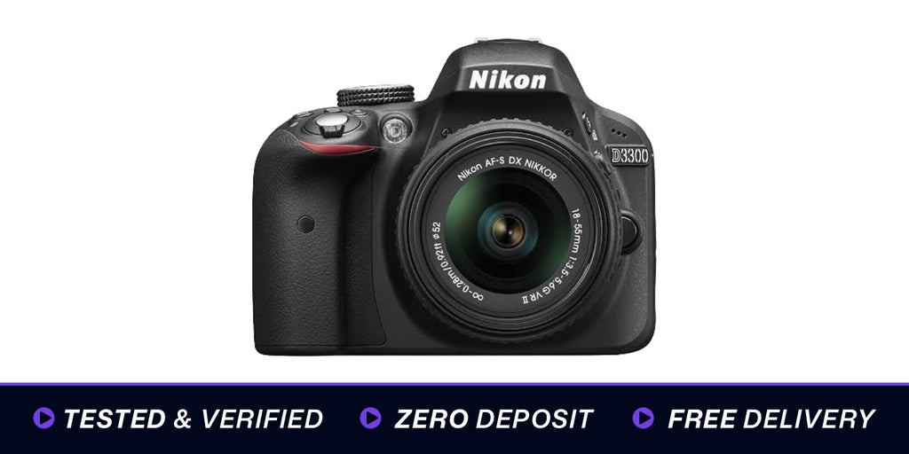 Nikon D3300