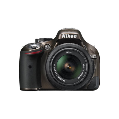 Nikon D5200