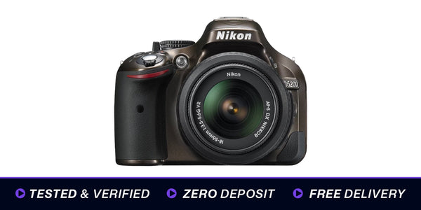 Nikon D5200