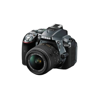 Nikon D5300