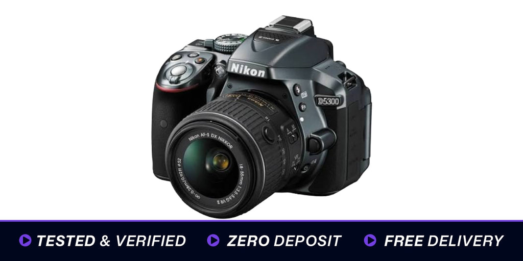 Nikon D5300