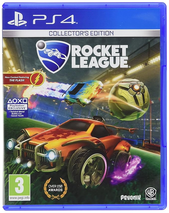 Rocket League – PS5 game