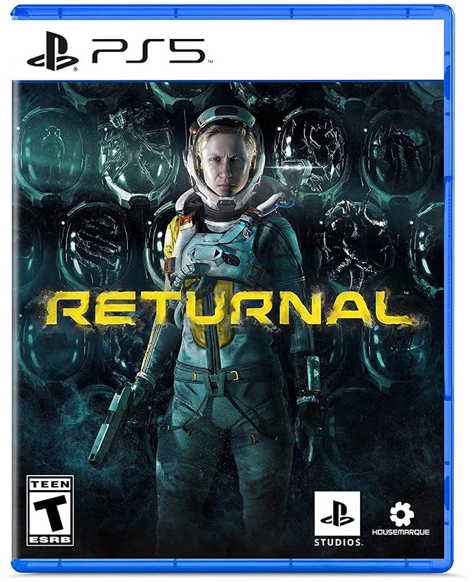 Returnal – PS5 game