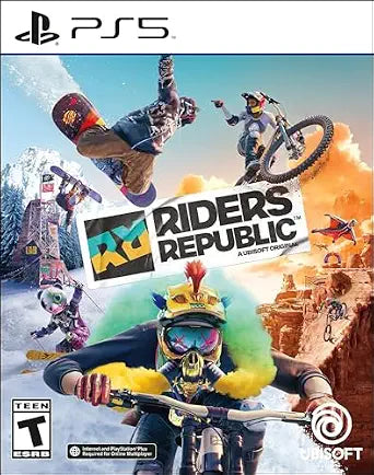 Riders Republic – PS5 game
