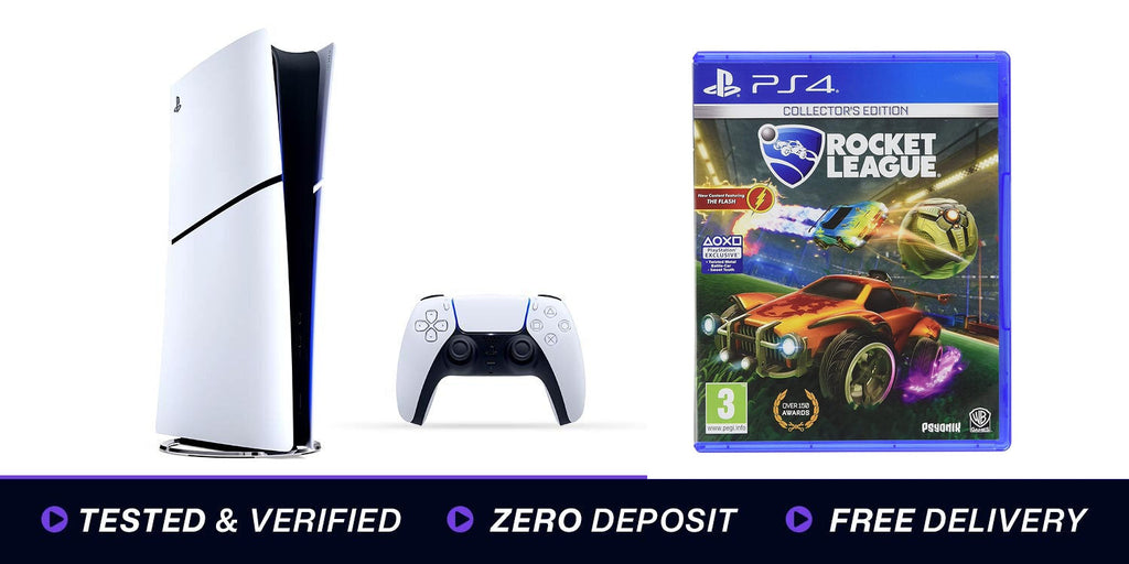 Rent PS5 with Rocket League – Cashify Play