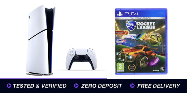 Rent PS5 with Rocket League – Cashify Play