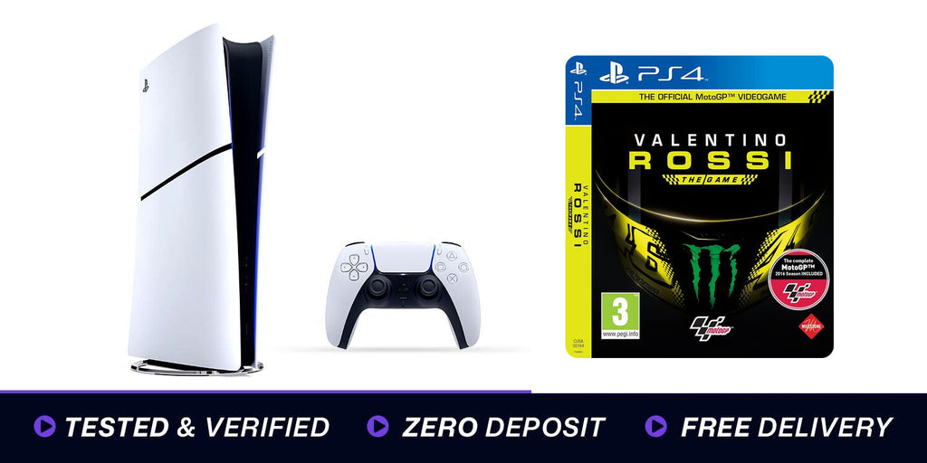 Rent PS5 with Valentino Rossi: The Game – Cashify Play