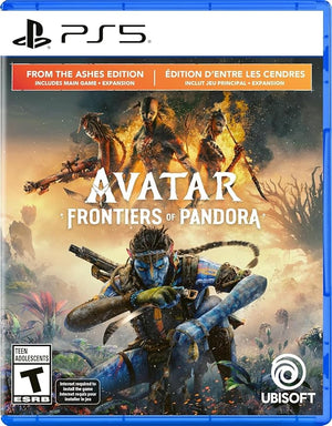 Avatar: Frontiers of Pandora