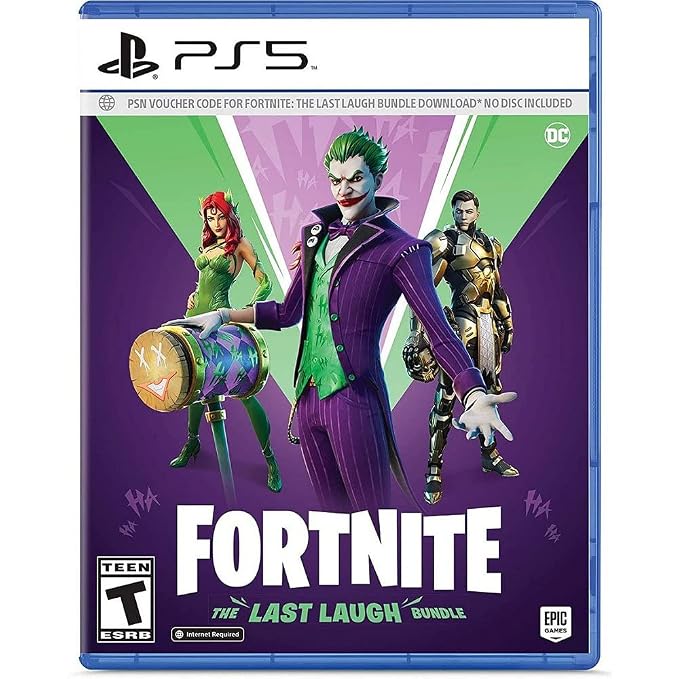 Fortnite – PS5 game