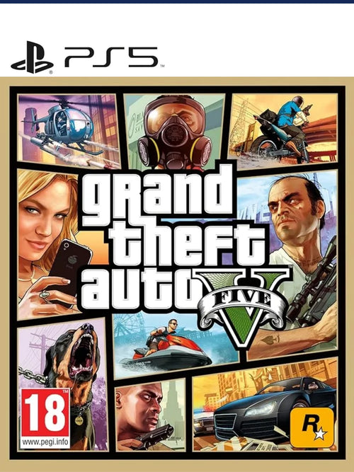 GTA V