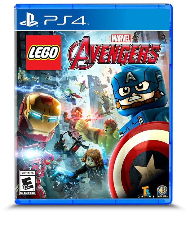 LEGO Marvel's Avengers – PS5 game