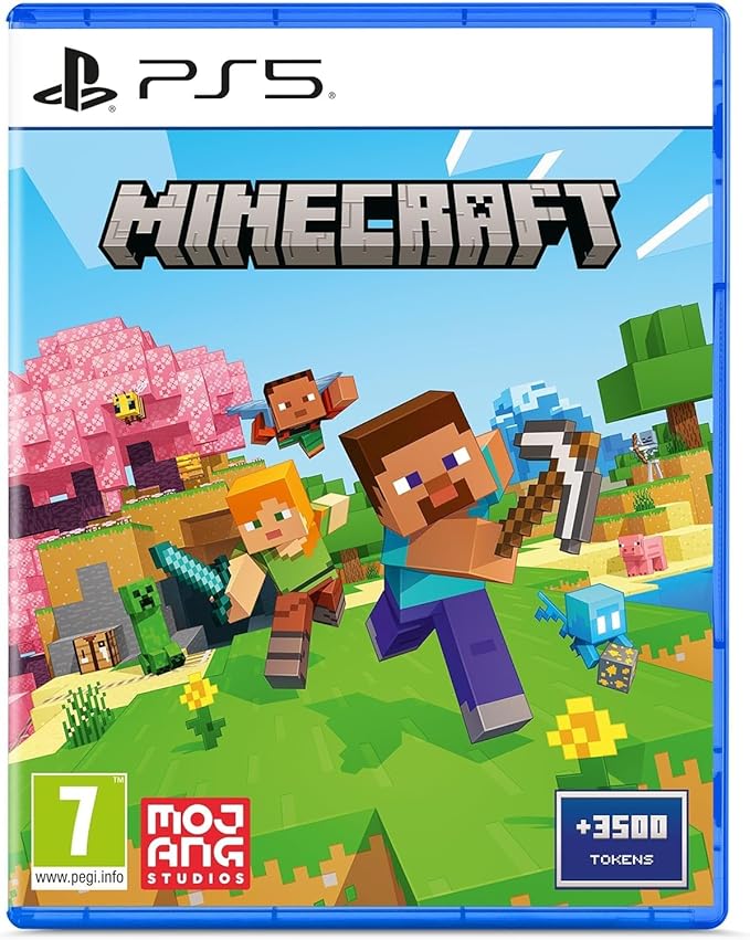 Minecraft – PS5 game