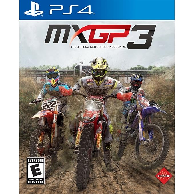 MXGP 3 – PS5 game
