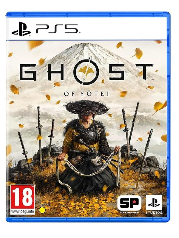 Ghost of Yotei