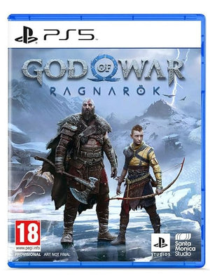 God of War Ragnarök