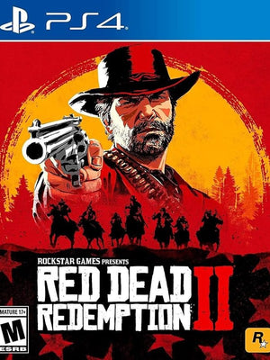 Red Dead Redemption 2
