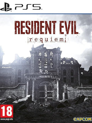 Resident Evil Requiem
